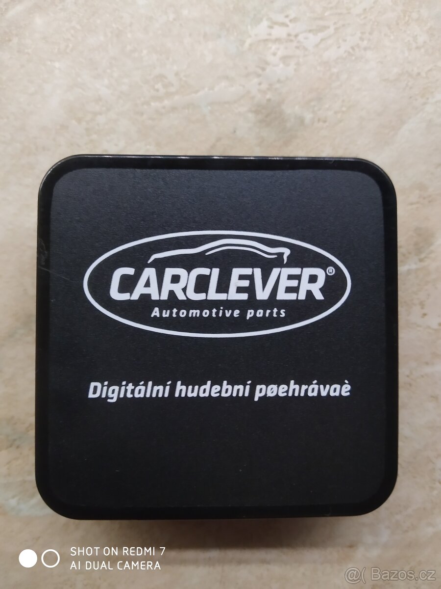 Hudební přehrávač