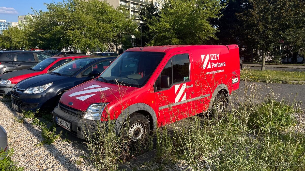 Ford Transit Connect