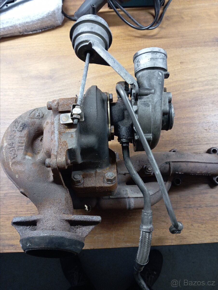 Turbo T4