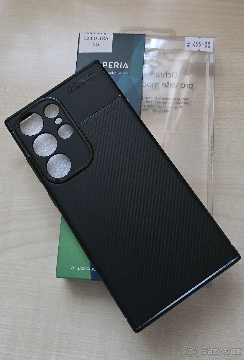 Samsung s23 ultra nový obal-pouzdro