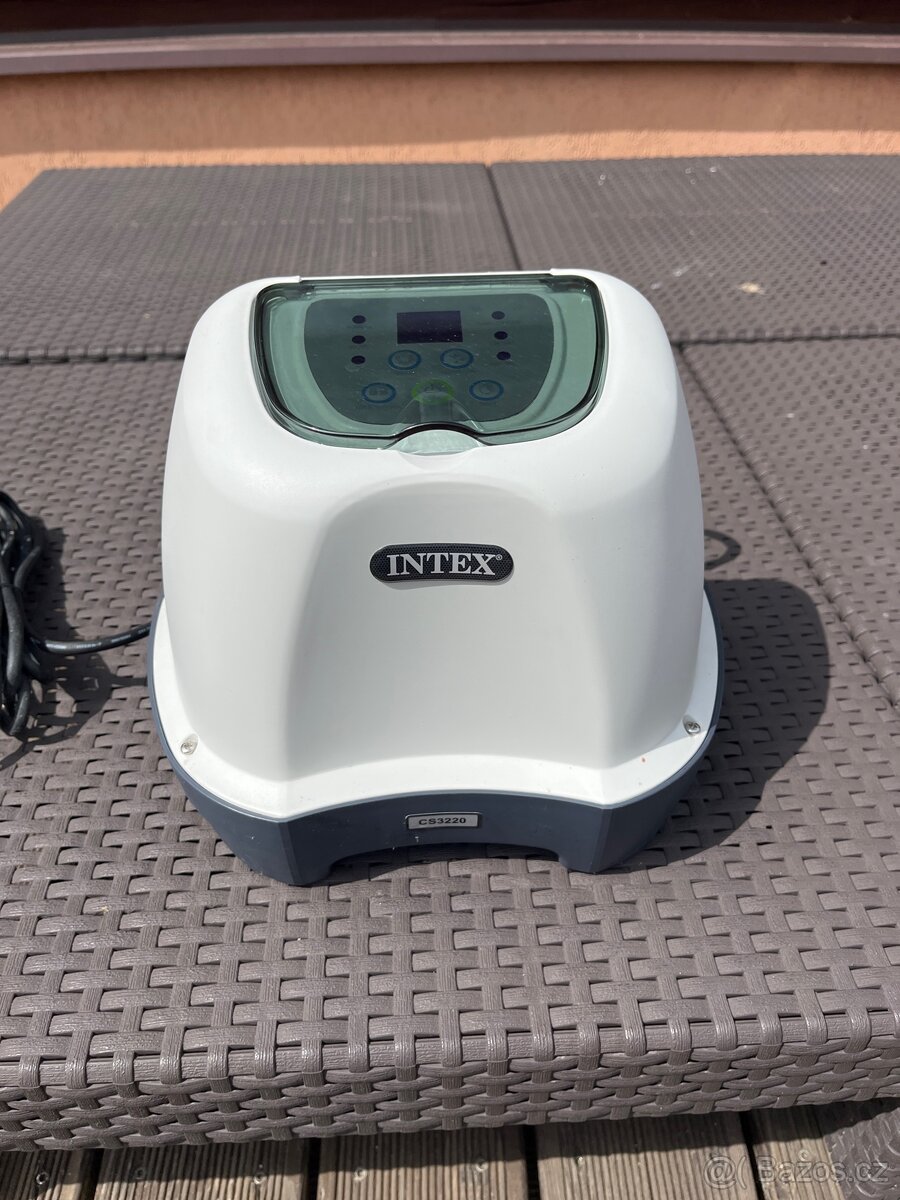 Solinator, chlorinator Intex