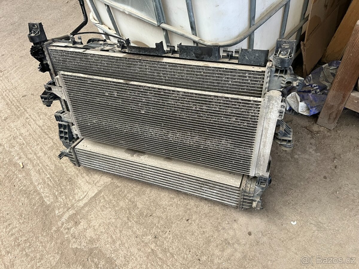 Chaldičová stěna 2.0 BlueHdi 120kW