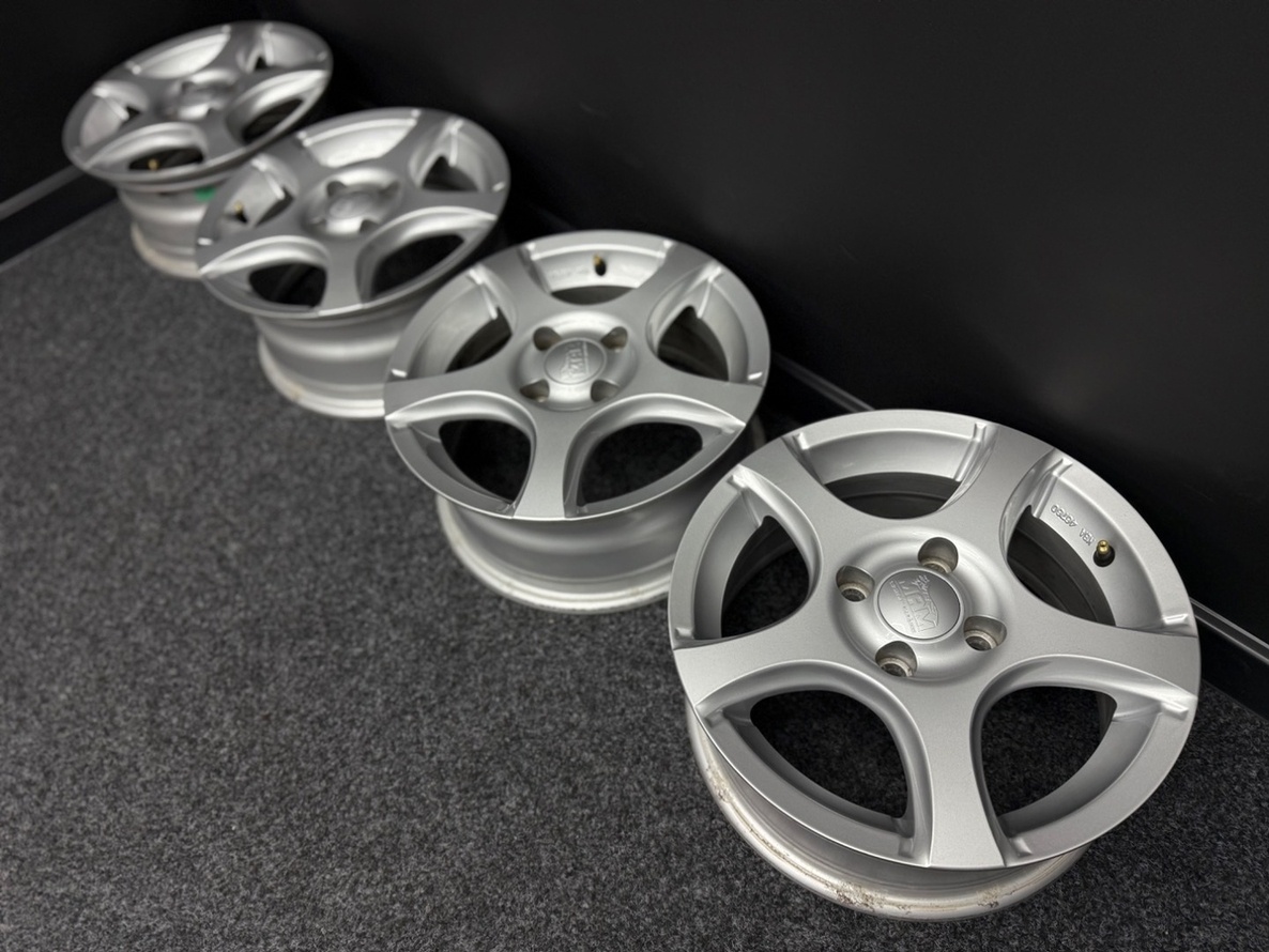 Alu MAM 4x100 14”