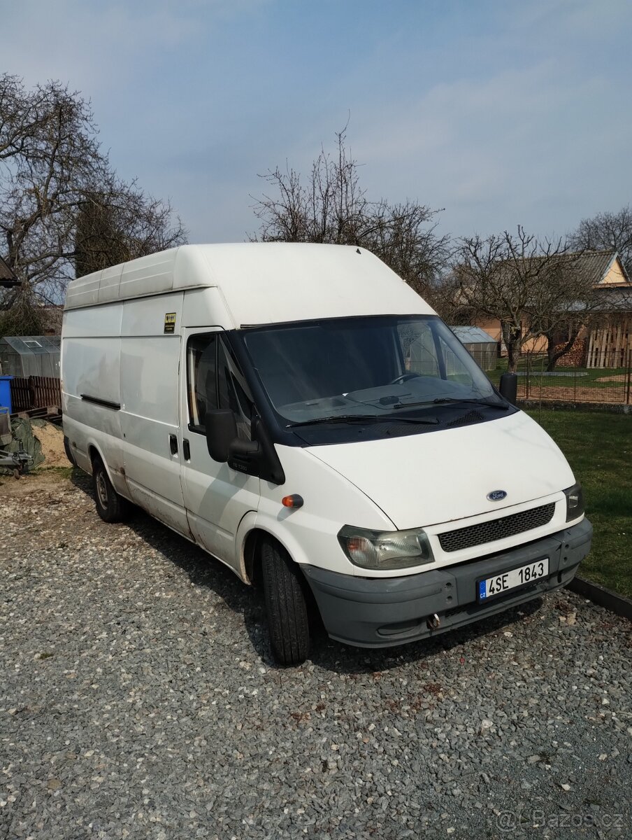 Ford Transit 350L