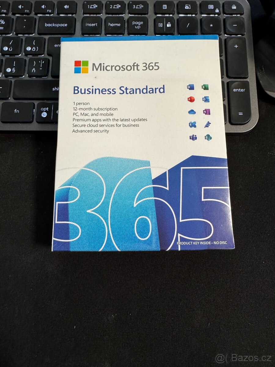 Předplatné Microsoft Office 365
