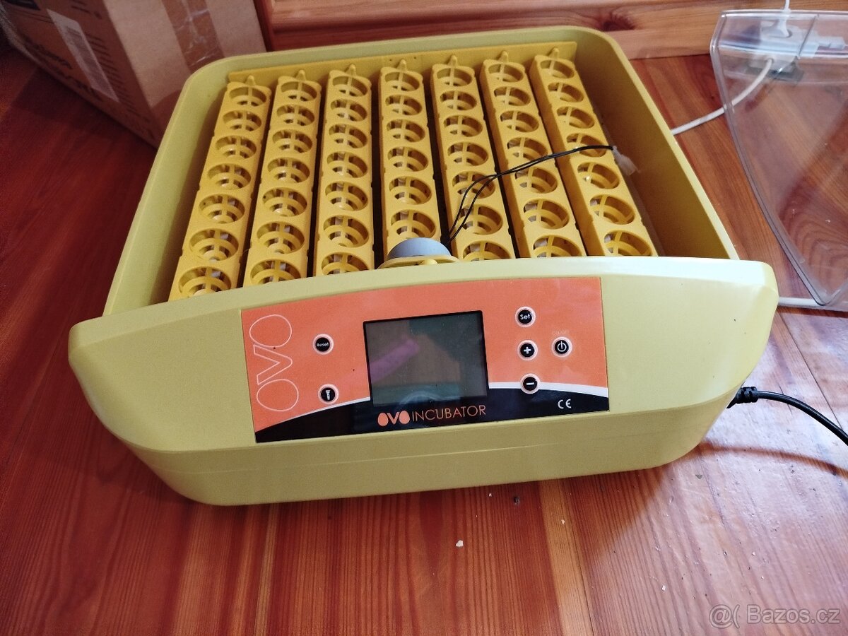 Líheň OVO incubator 56 vajec inkubátor