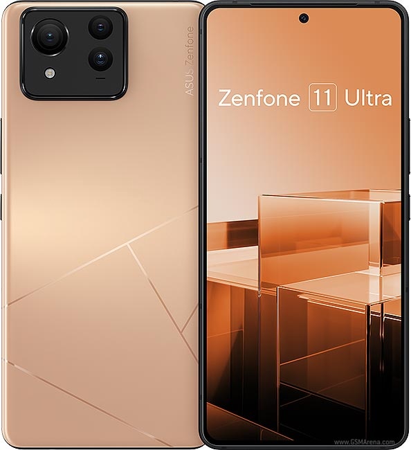 Asus Zenfone 11 Ultra. 12gb/256gb. Čierna metalíza.