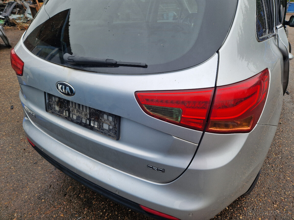 Kia Cee´d kombi 2014