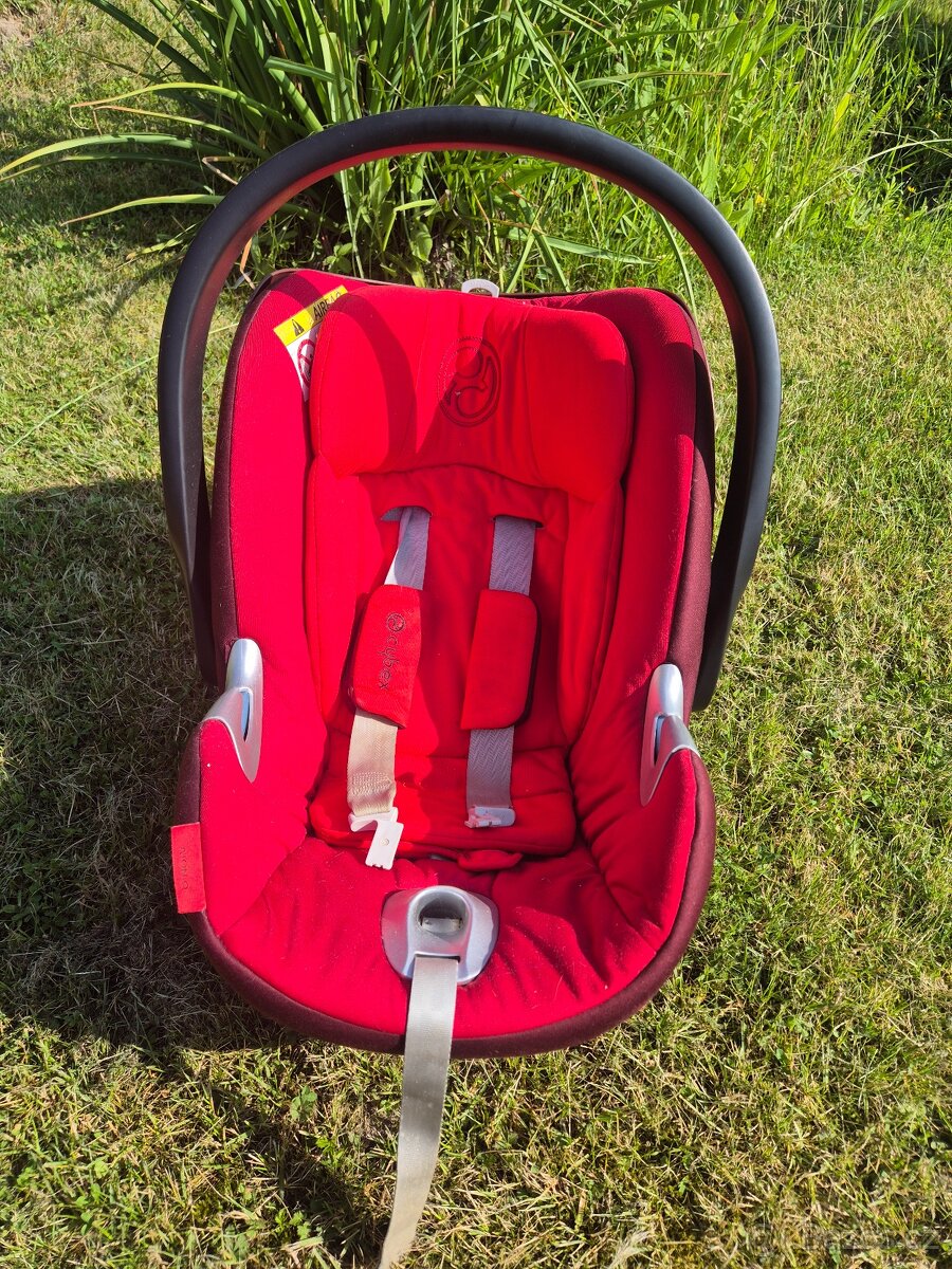 Cybex Aton Q - Autosedačka - SEMI Univerzsal: 0 - 13kg