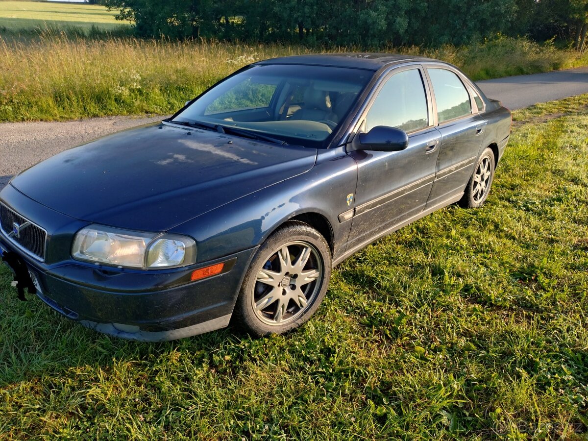 Volvo s80