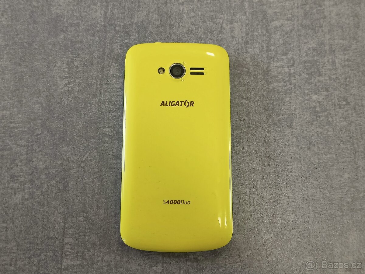Aligator S4000 Duo
