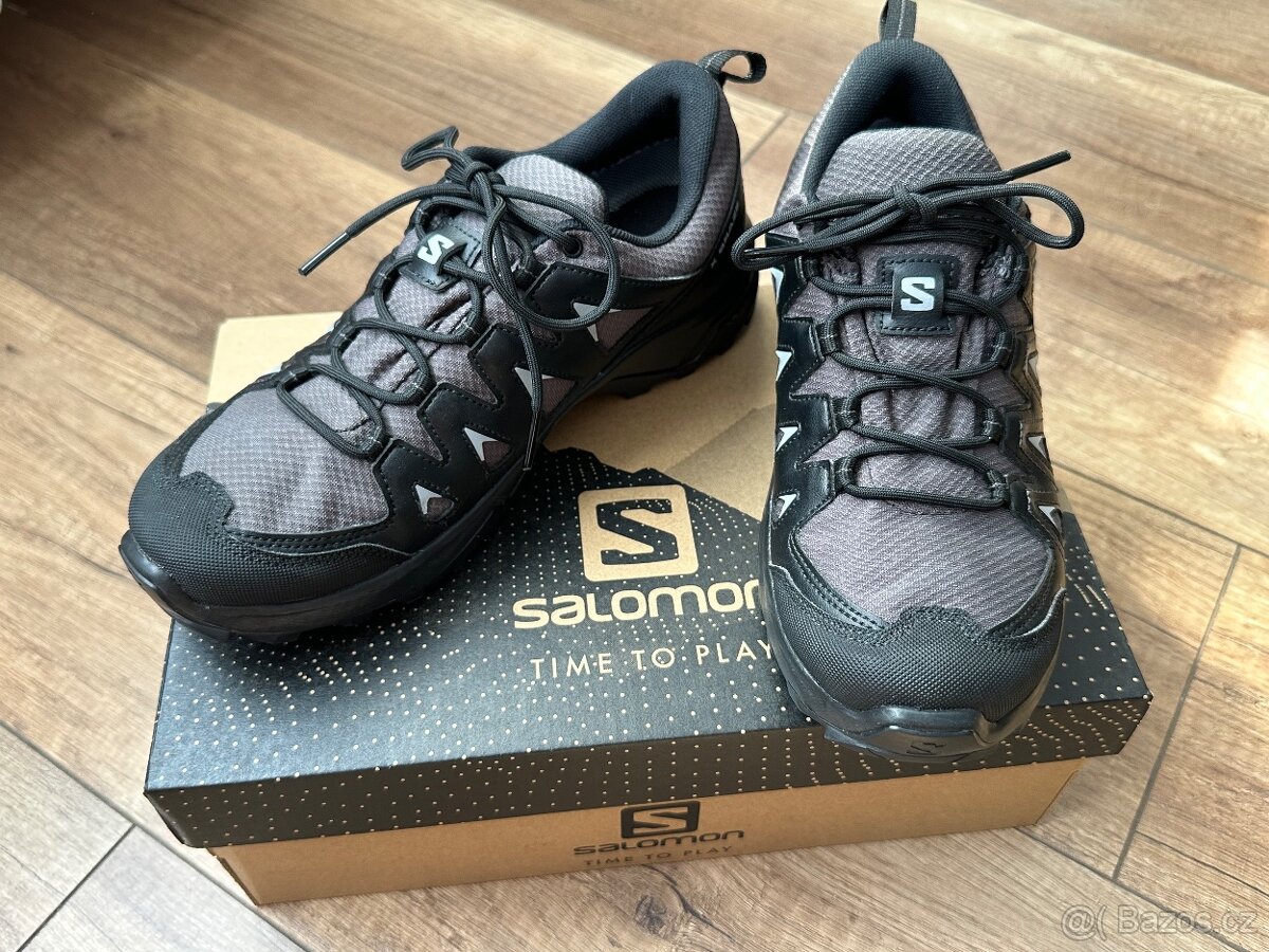 Dámské Salomon X Braze GTX 38 2/3