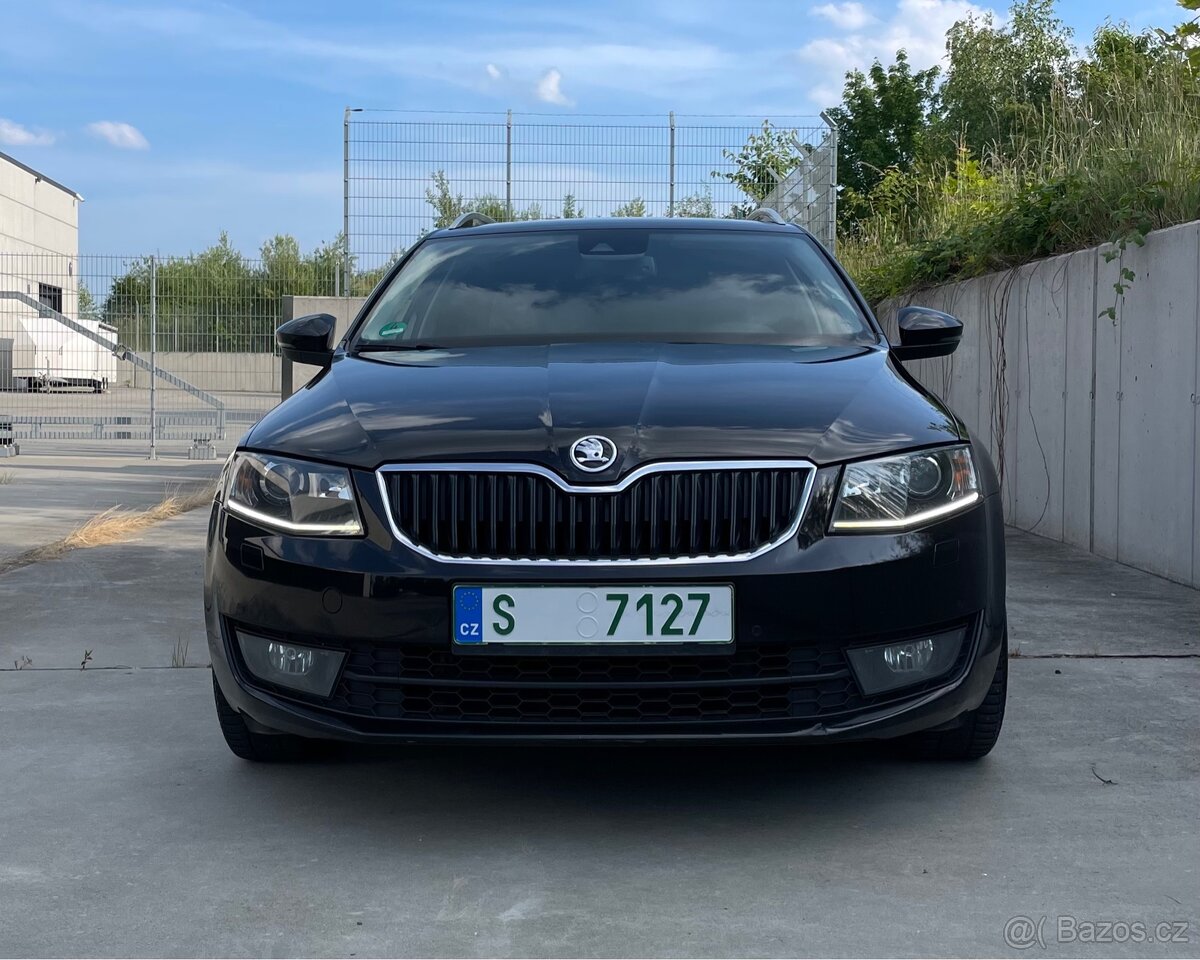 Škoda Octavia 2.0 TDI 110 kW DSG