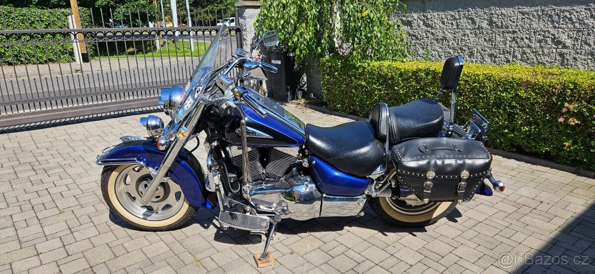 SUZUKI Intruder VL 1500