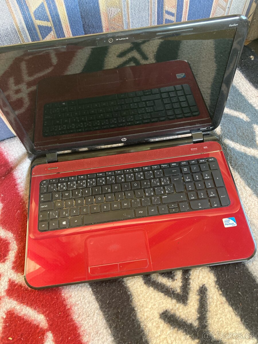 Hp Pavilion 15”