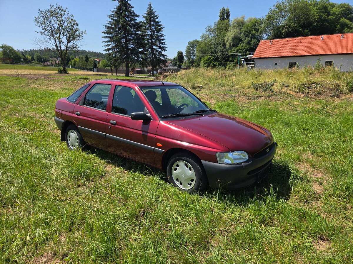 Ford escort 1.4 1997