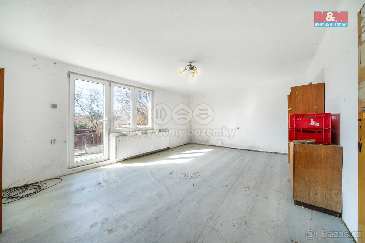 Prodej rodinného domu, 373 m², Lom