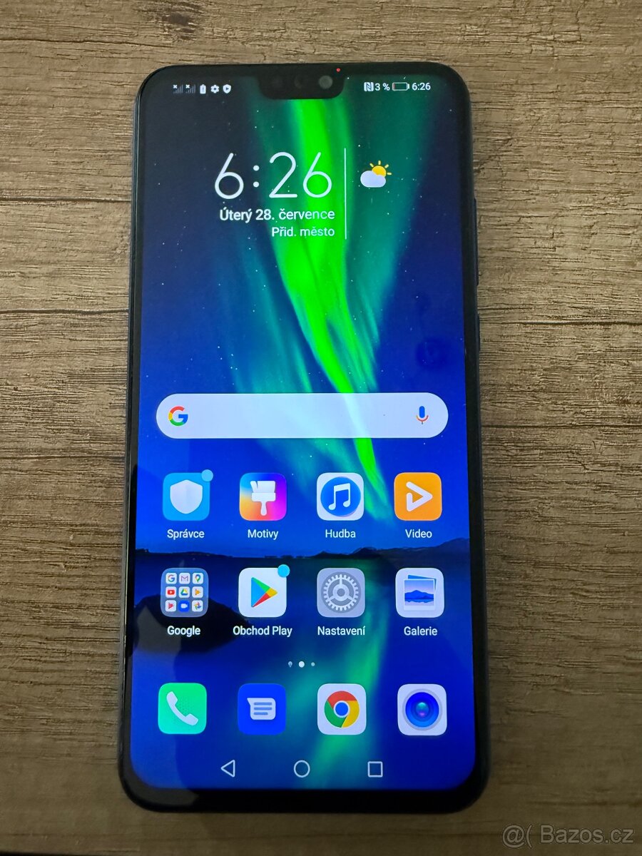 Honor 8x 128gb