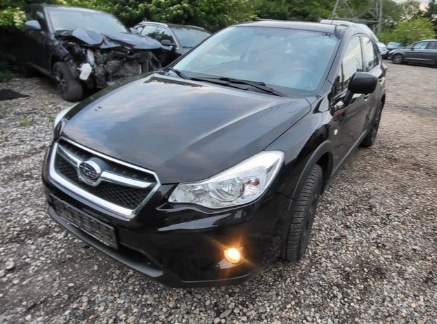Subaru XV 1.6 benzin 4×4