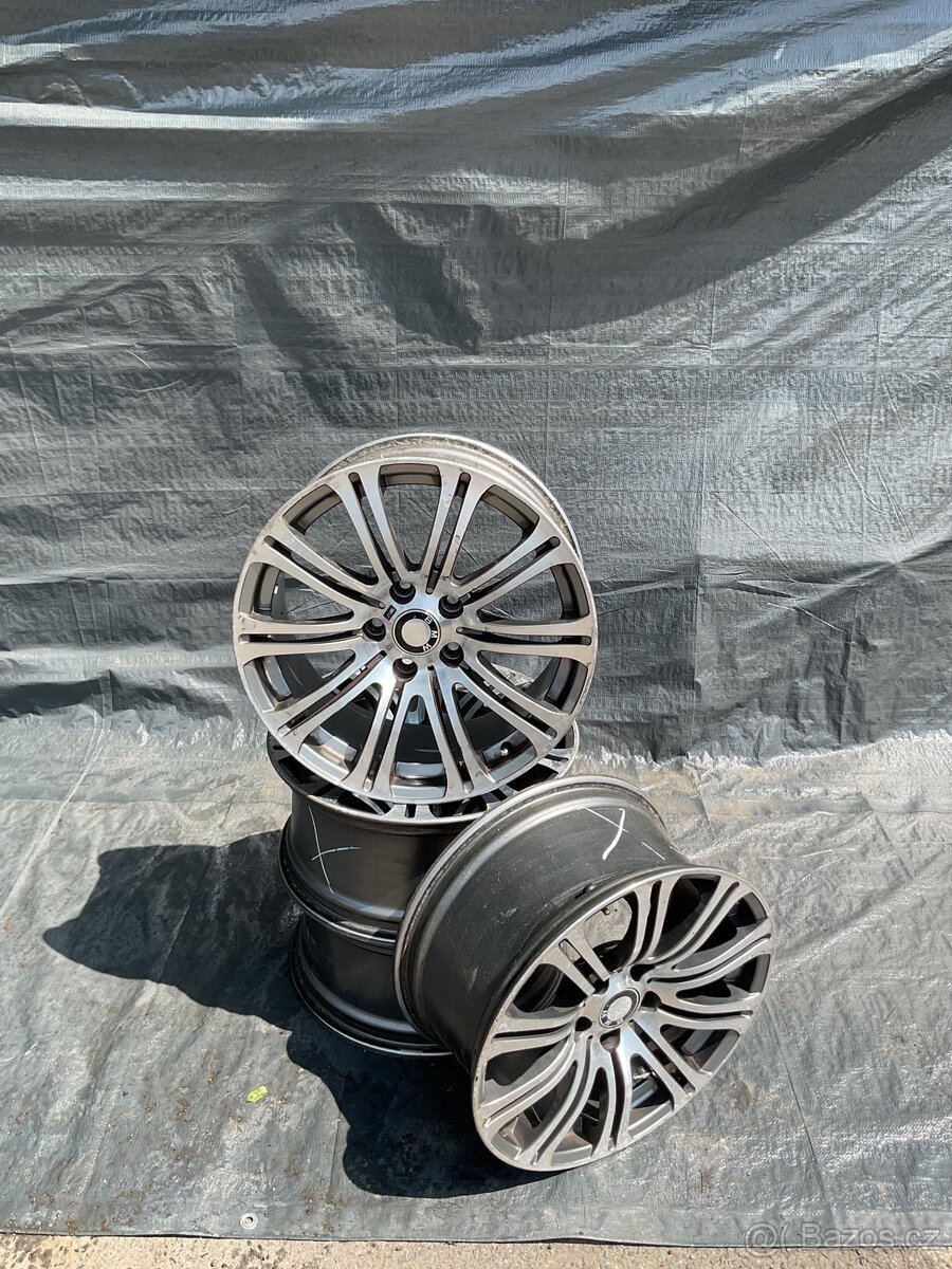 Alu bmw k renovaci