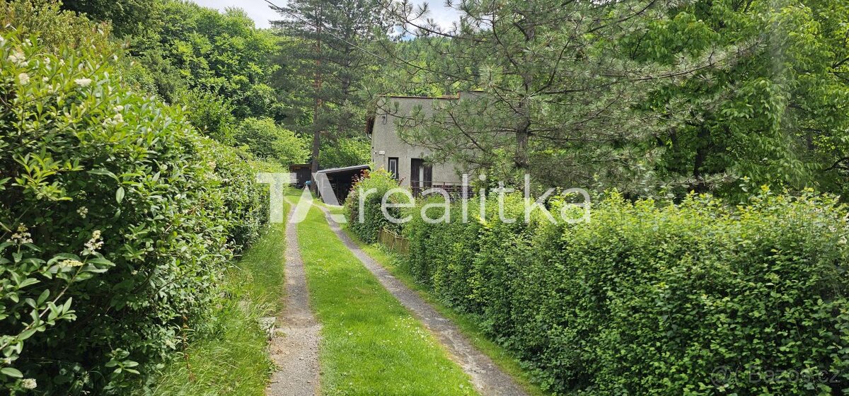 Prodej dům Chata, 41㎡ Komorní Lhotka 73953