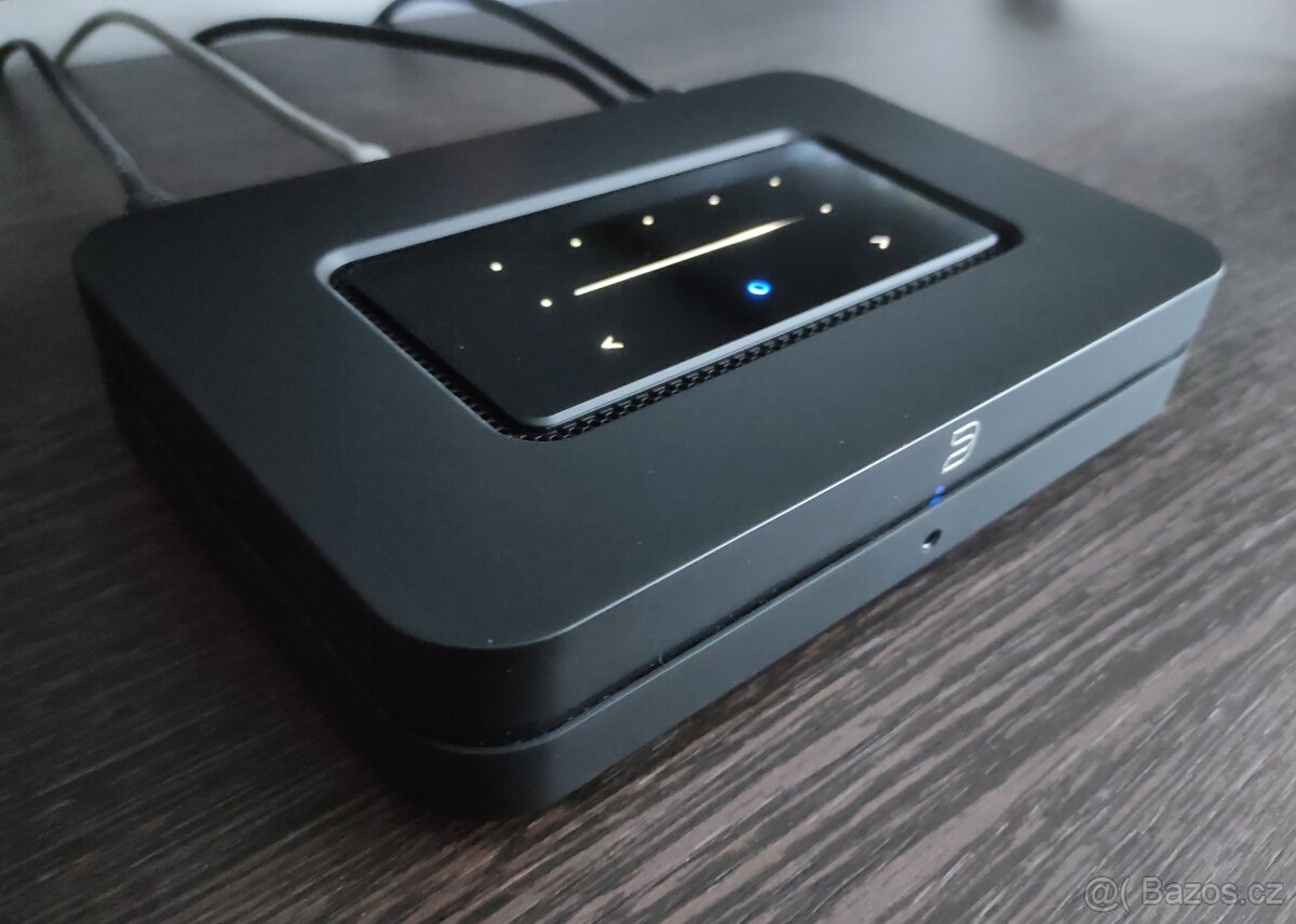BLUESOUND NODE 3 Black