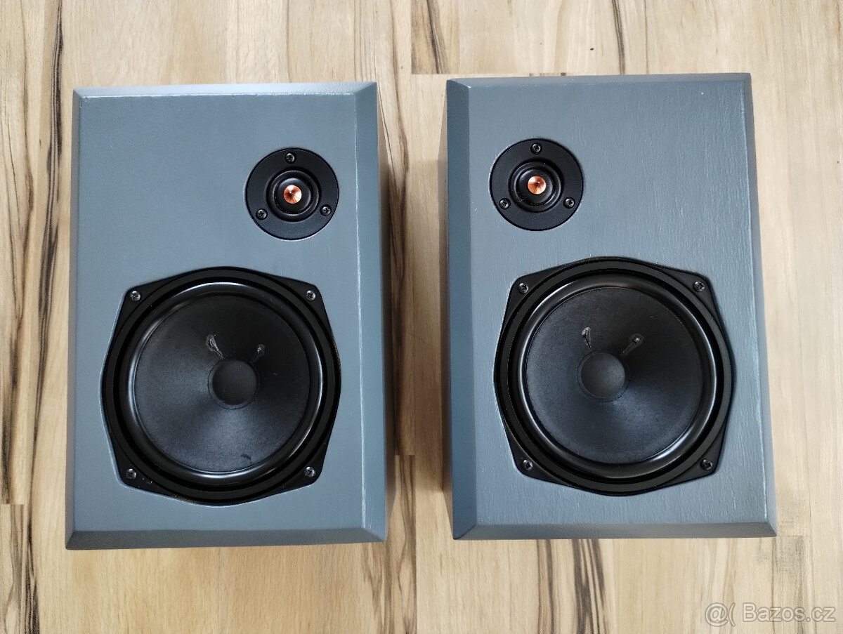 DIY repro soustava