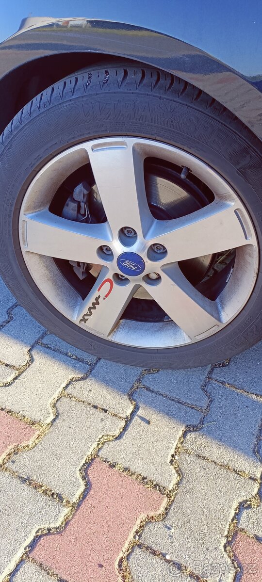Ford grand C-max
