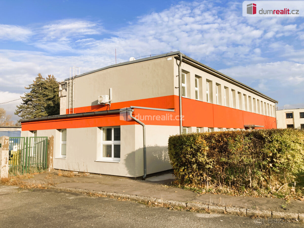Pronájem, nebytový prostor 50m², Svatava, ul. Pohraniční str