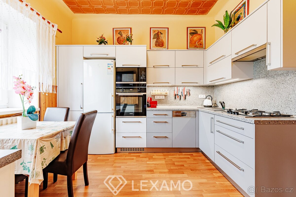 Pronájem byty 2+1, 61 m2 - Dešná - Rancířov, ev.č. 00276