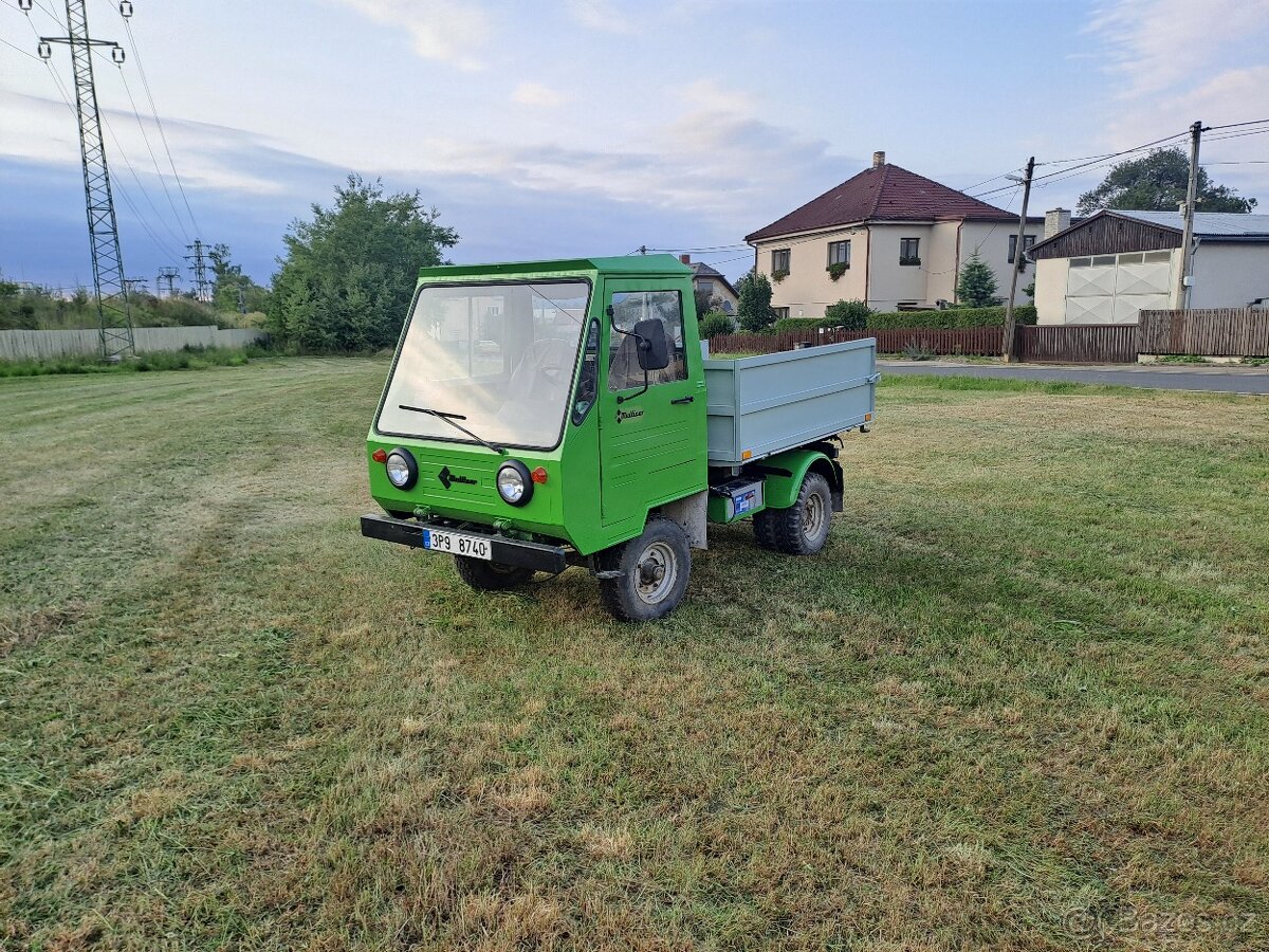 Multicar M25