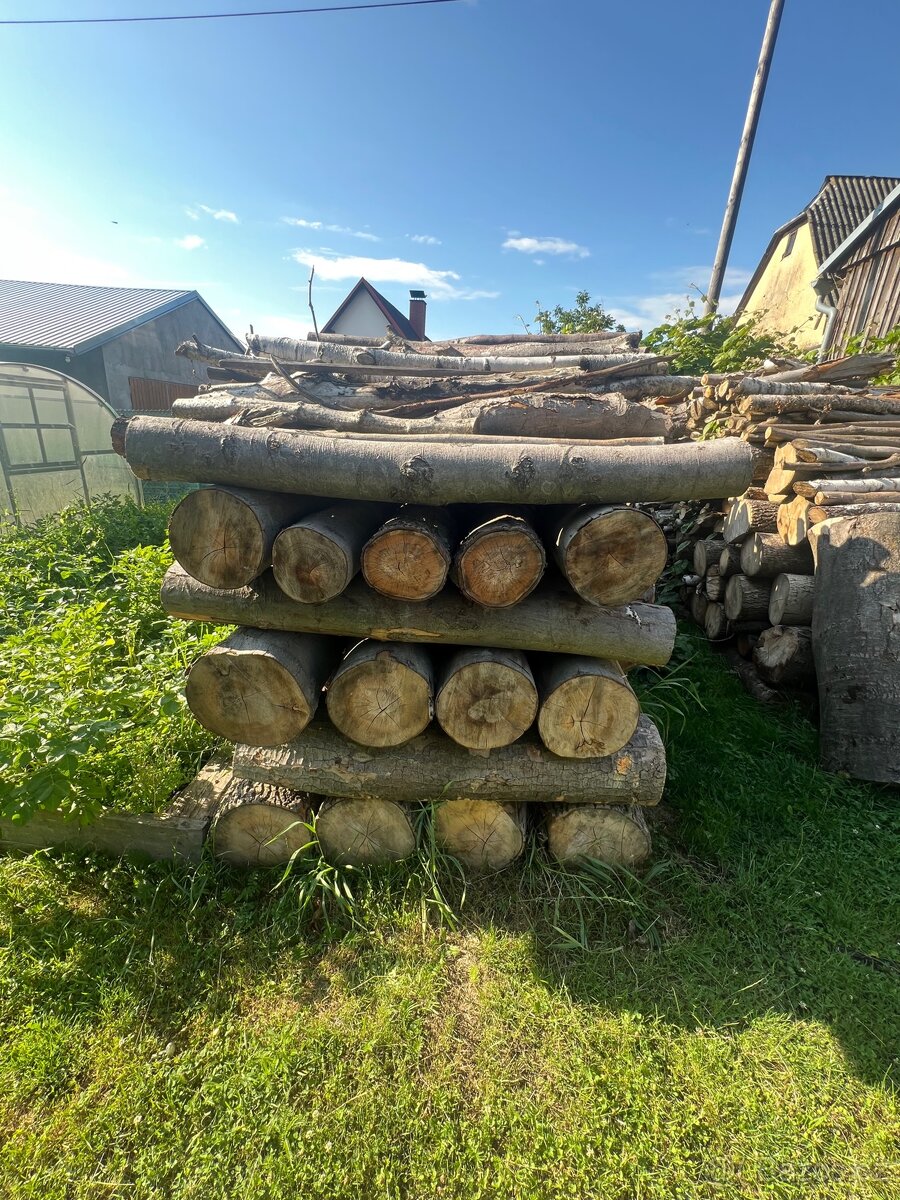Palivové dřevo