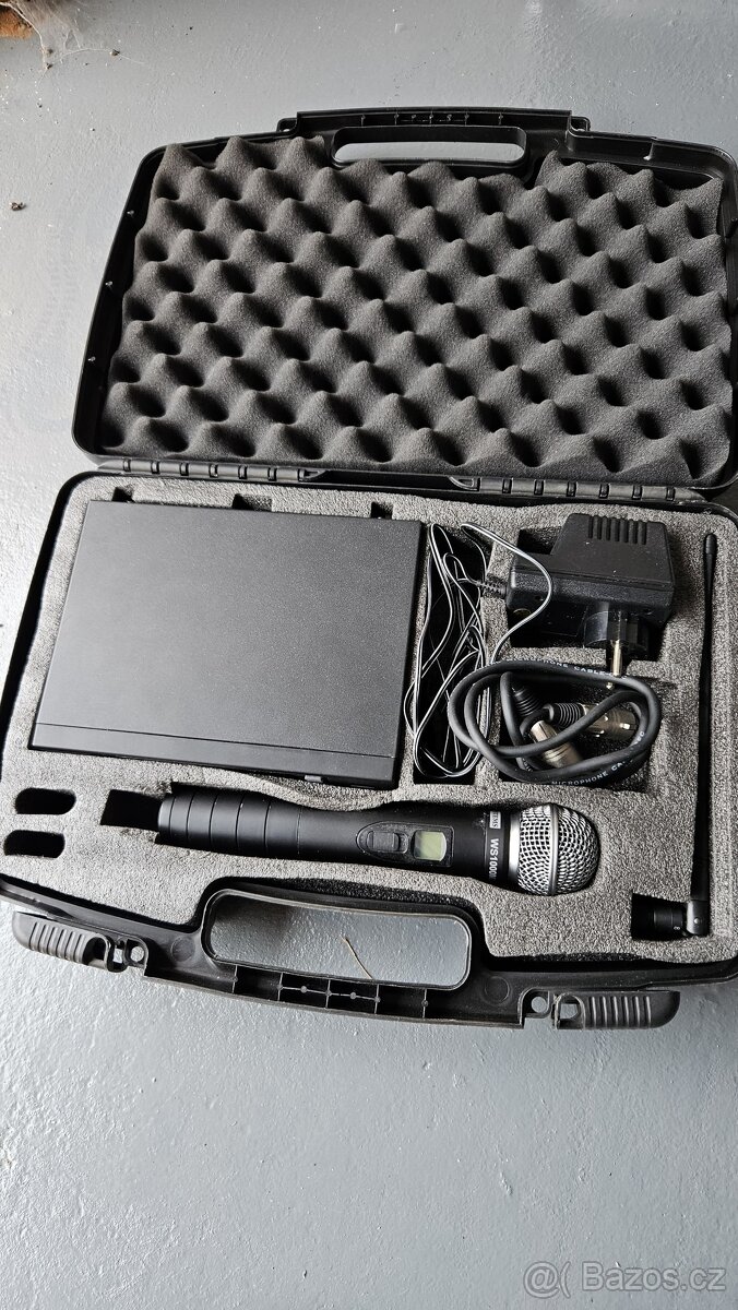 Profi mikrofon LD systems WS