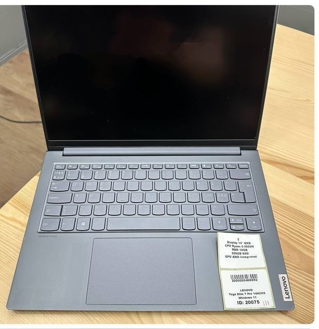 Lenovo Yoga Slim 7 Pro 14ACH5 TOP STAV