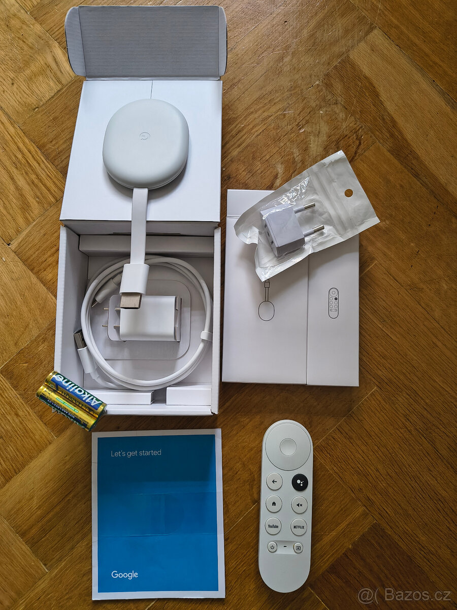 Chromecast 4K