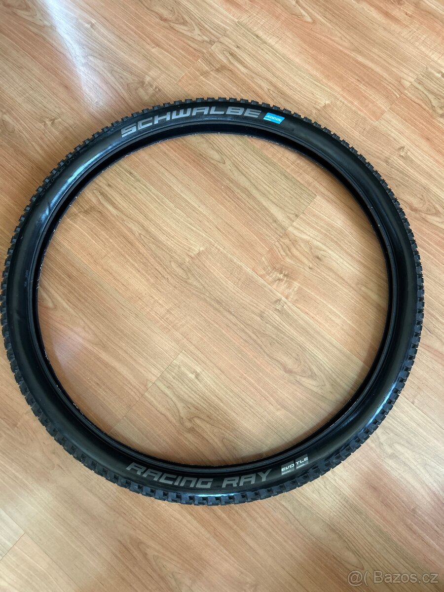 Kevlarovy plášť Schwalbe Racing Ray 29x2.25