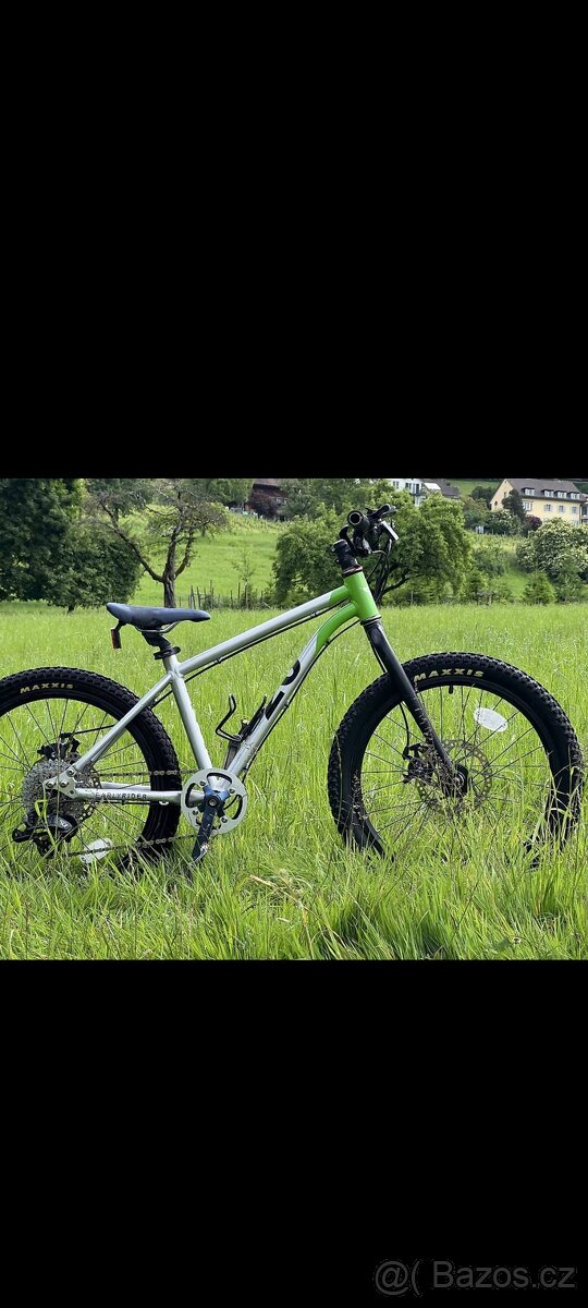 Early rider