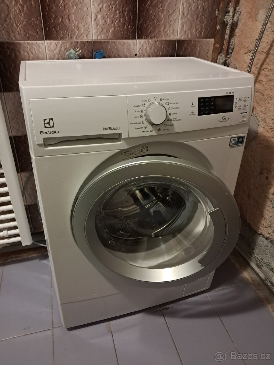 Pračka Electrolux