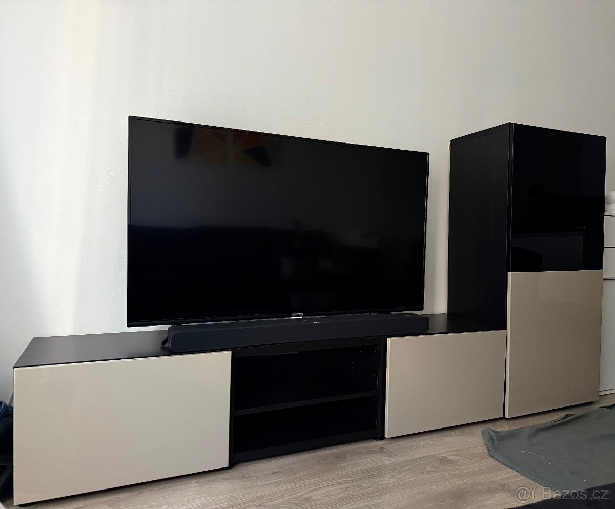 Televizní set bestå
