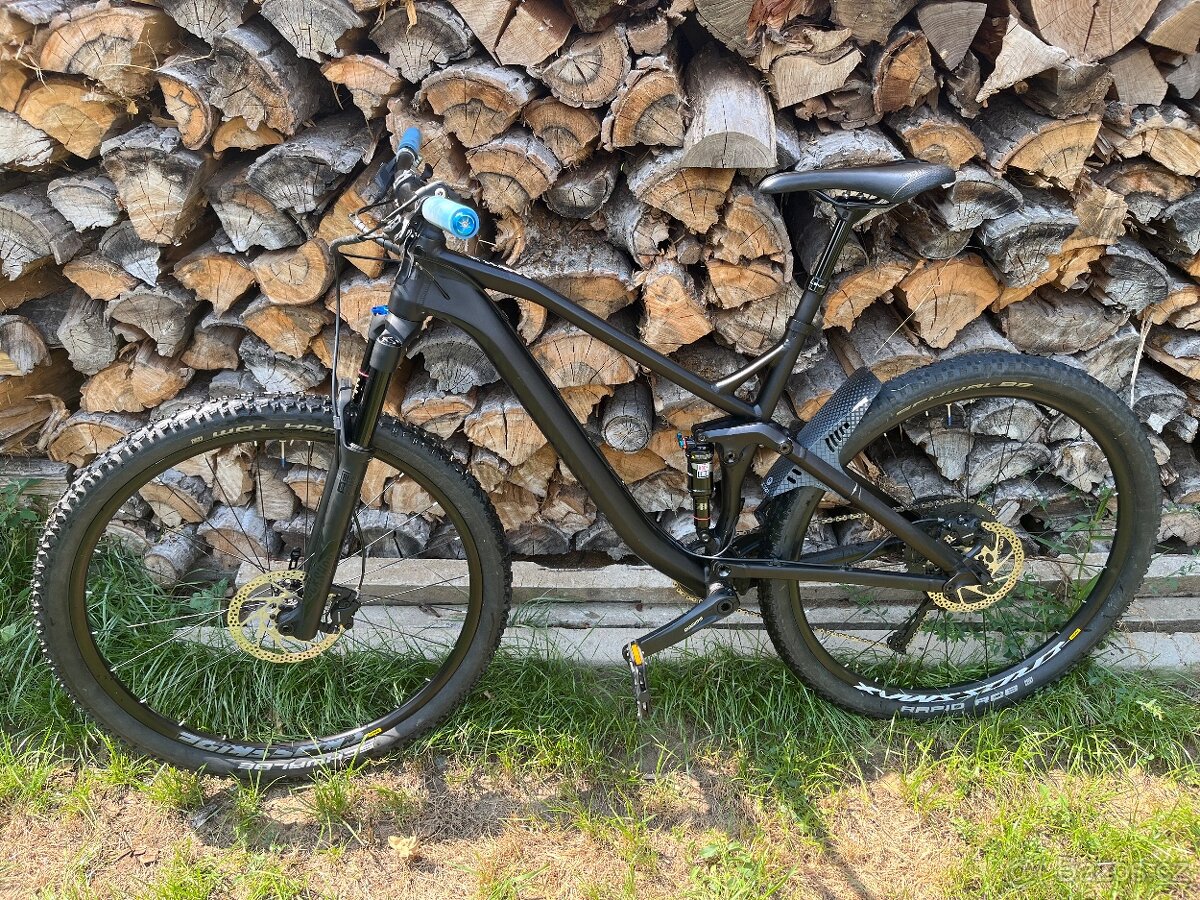 Celoodpružené kolo Canyon Neuron, velikost L, 29”