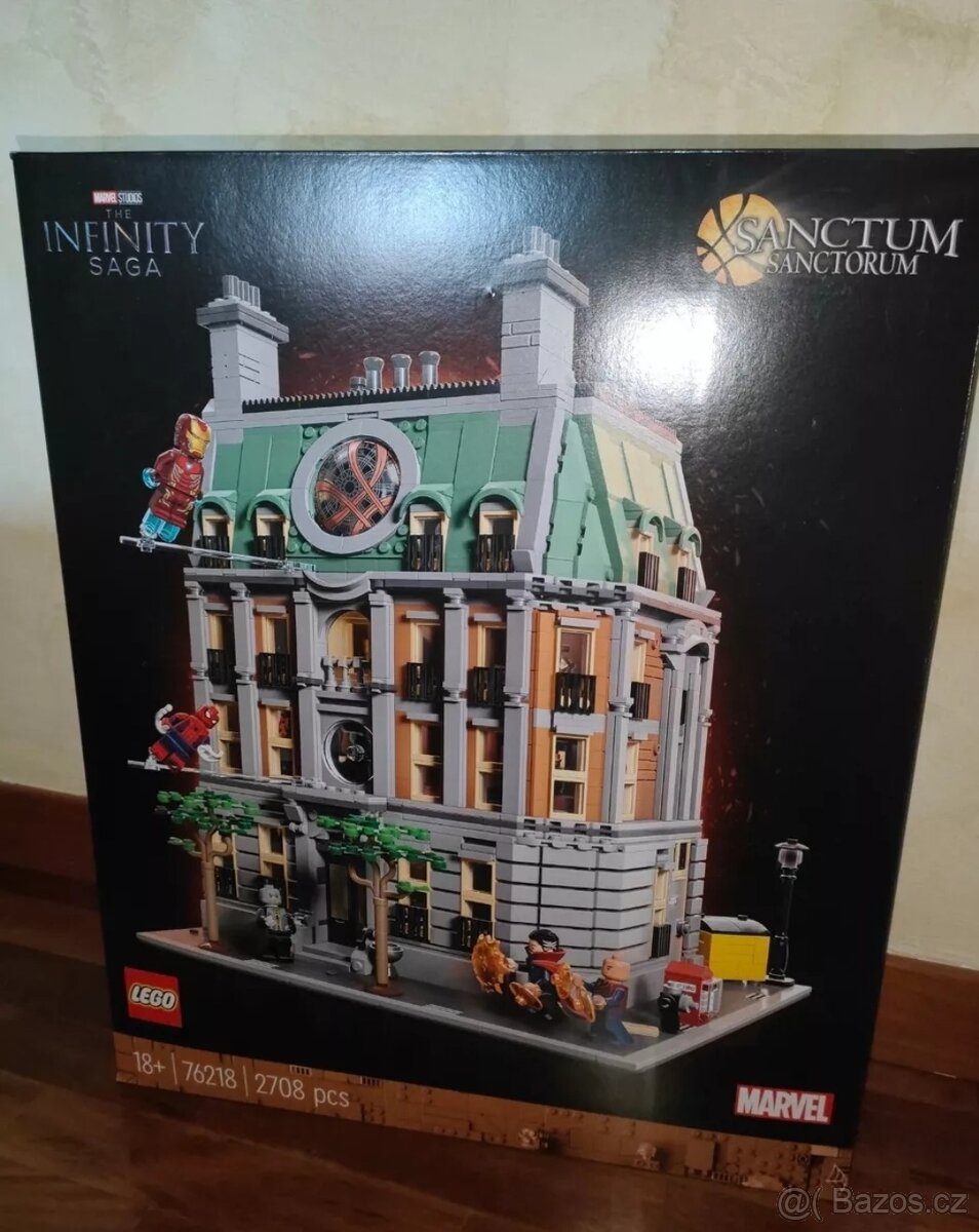 LEGO® Marvel 76218 Sanctum Sanctorum