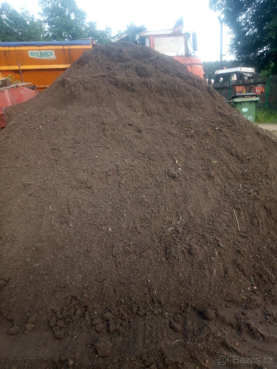 Tříděna zemina