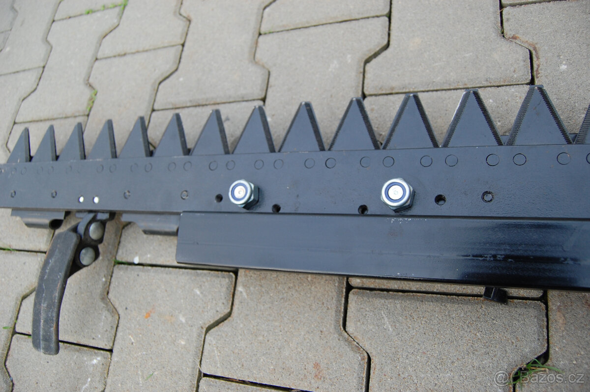 Prodám žací lištu Vari 180 cm