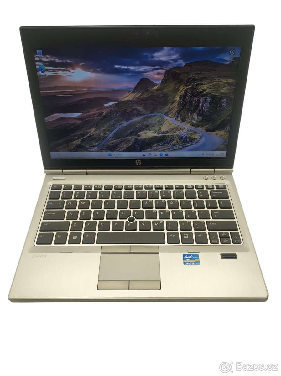 HP EliteBook 2570p ( 12 měsíců záruka+Faktura )