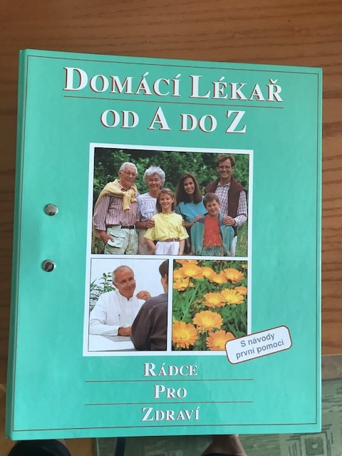 Domácí lékař od A do Z