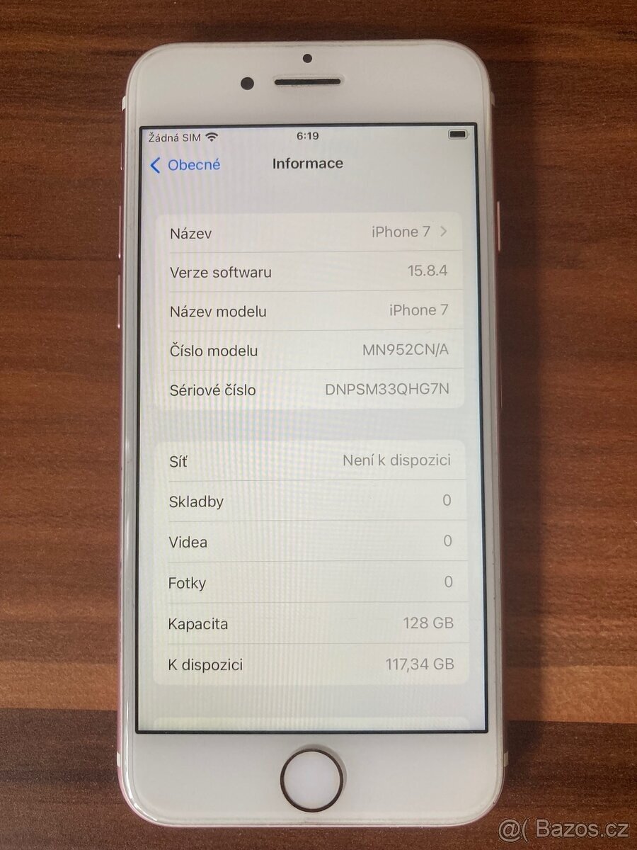 iPhone 7 128GB