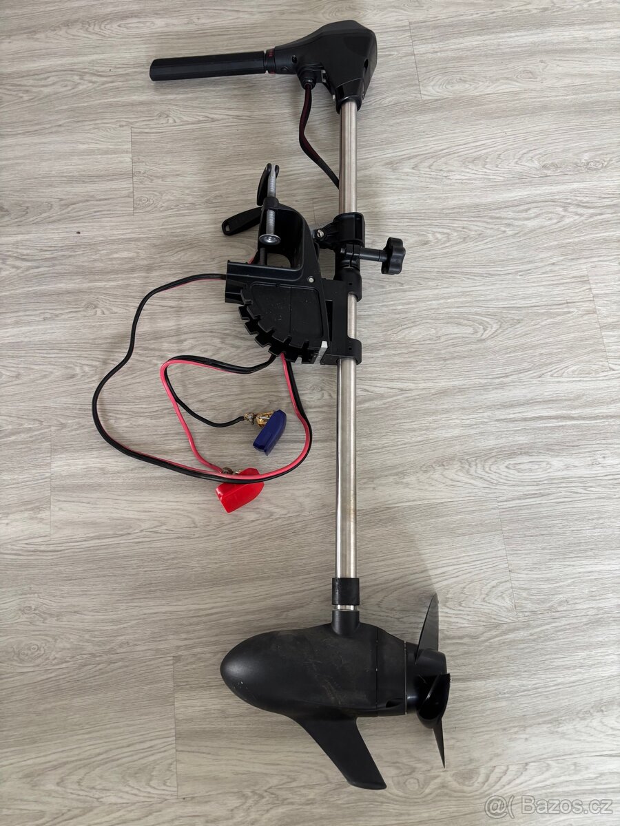 Elektromotor Haibo m150