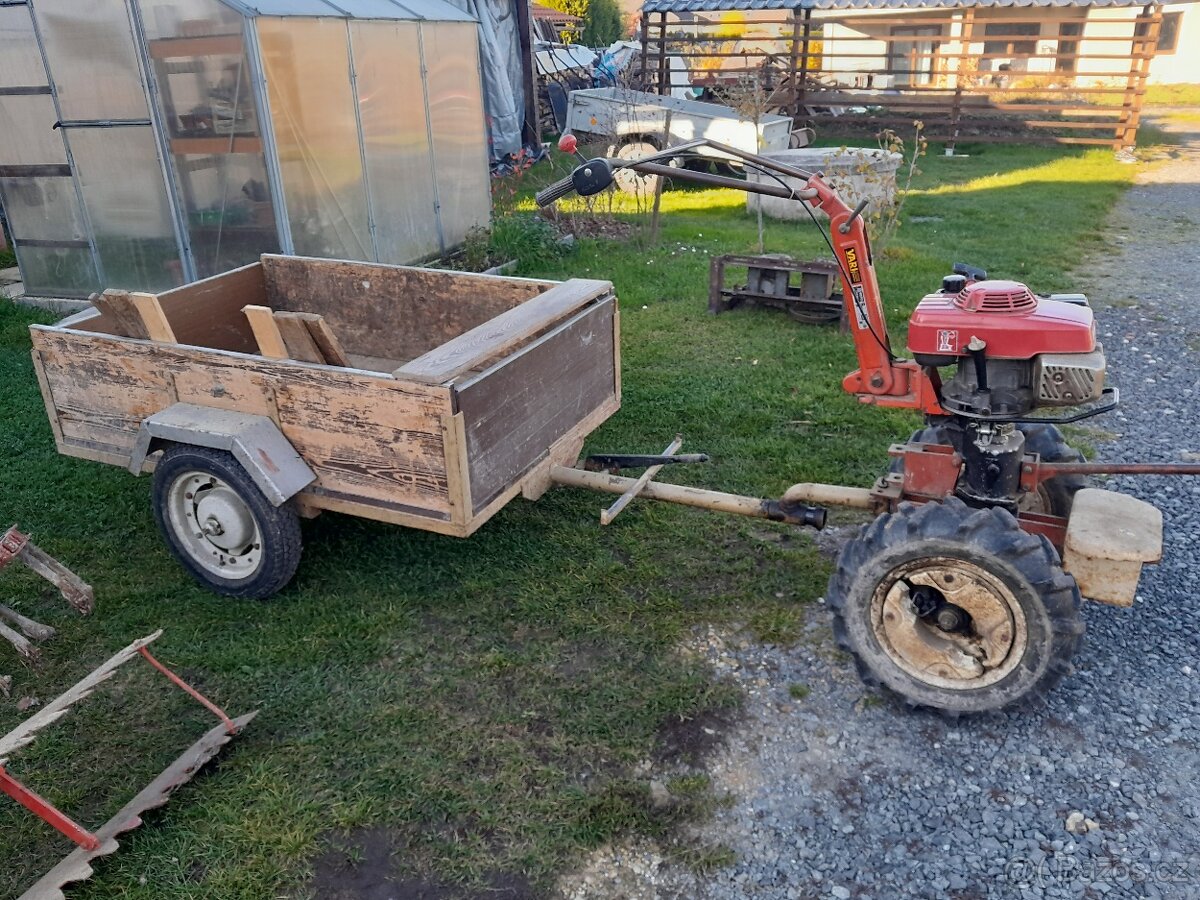 Honda Vari 4t