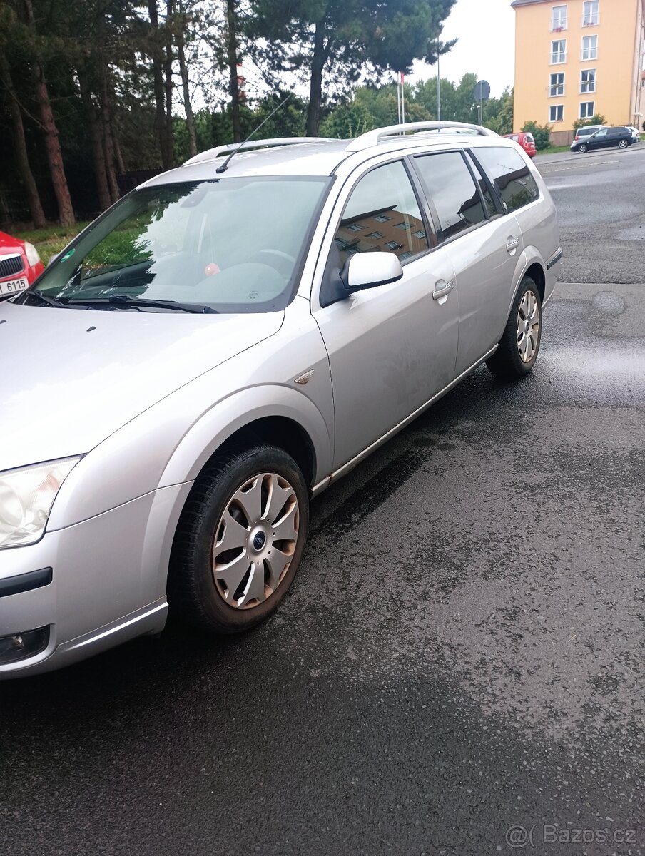 Ford Mondeo MK3 combi 1.8 ghia 92 kW.