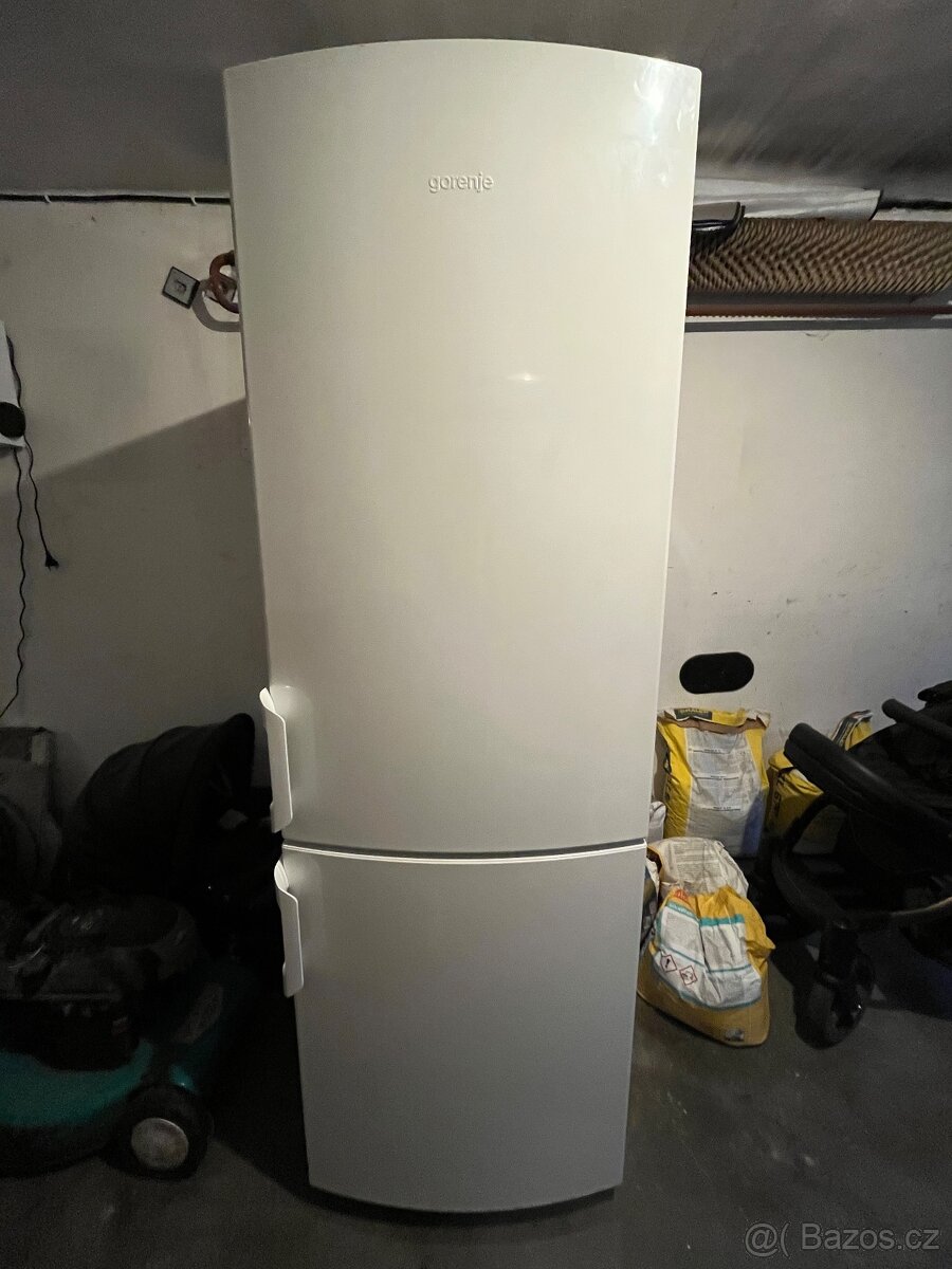 Lednice s mrazákem Gorenje
